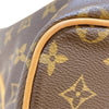 ルイ・ヴィトン LOUIS VUITTON パレルモPM M40145 ブラウン モノグラムキャンバス レディース ハンドバッグ