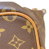 ルイ・ヴィトン LOUIS VUITTON パレルモPM M40145 ブラウン モノグラムキャンバス レディース ハンドバッグ