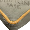 ルイ・ヴィトン LOUIS VUITTON シタダン M93040 カーキ キャンバス メンズ ショルダーバッグ