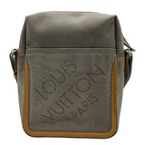 ルイ・ヴィトン LOUIS VUITTON シタダン M93040 カーキ キャンバス メンズ ショルダーバッグ