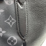 ルイ・ヴィトン LOUIS VUITTON シティートート M30431 ブラック モノグラムエクリプスキャンバス メンズ トートバッグ