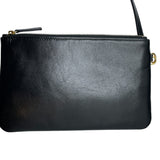 シャネル CHANEL CHANEL22 スモールハンドバッグ AS3260 ブラック×ゴールド金具 シャイニーカーフ レディース ハンドバッグ