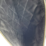 シャネル CHANEL CHANEL22 スモールハンドバッグ AS3260 ブラック×ゴールド金具 シャイニーカーフ レディース ハンドバッグ