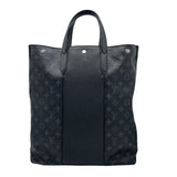 ルイ・ヴィトン LOUIS VUITTON シティートート M30431 ブラック モノグラムエクリプスキャンバス メンズ トートバッグ