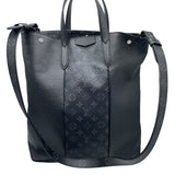 ルイ・ヴィトン LOUIS VUITTON シティートート M30431 ブラック モノグラムエクリプスキャンバス メンズ トートバッグ