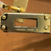 エルメス HERMES ミニケリー2 K刻 ゴールド ゴールド金具 エプソン レディース ハンドバッグ