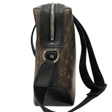 ルイ・ヴィトン LOUIS VUITTON トーレスPM M40635 ブラウン モノグラム・マカサー メンズ ショルダーバッグ