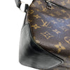 ルイ・ヴィトン LOUIS VUITTON トーレスPM M40635 ブラウン モノグラム・マカサー メンズ ショルダーバッグ