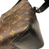 ルイ・ヴィトン LOUIS VUITTON トーレスPM M40635 ブラウン モノグラム・マカサー メンズ ショルダーバッグ