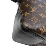 ルイ・ヴィトン LOUIS VUITTON トーレスPM M40635 ブラウン モノグラム・マカサー メンズ ショルダーバッグ