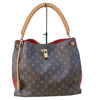 ルイ・ヴィトン LOUIS VUITTON ガイア M41620 ブラウン モノグラムキャンバス レディース ショルダーバッグ