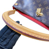 ルイ・ヴィトン LOUIS VUITTON ガイア M41620 ブラウン モノグラムキャンバス レディース ショルダーバッグ