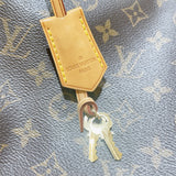 ルイ・ヴィトン LOUIS VUITTON ガイア M41620 ブラウン モノグラムキャンバス レディース ショルダーバッグ