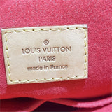 ルイ・ヴィトン LOUIS VUITTON ガイア M41620 ブラウン モノグラムキャンバス レディース ショルダーバッグ
