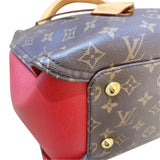 ルイ・ヴィトン LOUIS VUITTON ガイア M41620 ブラウン モノグラムキャンバス レディース ショルダーバッグ
