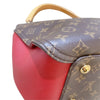 ルイ・ヴィトン LOUIS VUITTON ガイア M41620 ブラウン モノグラムキャンバス レディース ショルダーバッグ