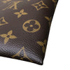 ルイ・ヴィトン LOUIS VUITTON ポシェット・ディスカバリー M69411 ブラウン PVC ユニセックス クラッチバッグ