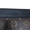 ルイ・ヴィトン LOUIS VUITTON ポシェット・ディスカバリー M69411 ブラウン PVC ユニセックス クラッチバッグ