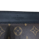 ルイ・ヴィトン LOUIS VUITTON ポシェット・ディスカバリー M69411 ブラウン PVC ユニセックス クラッチバッグ