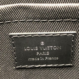 ルイ・ヴィトン LOUIS VUITTON ポシェット・ディスカバリー M69411 ブラウン PVC ユニセックス クラッチバッグ