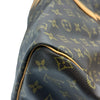 ルイ・ヴィトン LOUIS VUITTON キーポル・バンドリエール 55 M41414 ブラウン モノグラムキャンバス メンズ ボストンバッグ