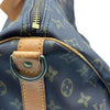 ルイ・ヴィトン LOUIS VUITTON キーポル・バンドリエール 55 M41414 ブラウン モノグラムキャンバス メンズ ボストンバッグ