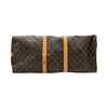 ルイ・ヴィトン LOUIS VUITTON キーポル・バンドリエール 55 M41414 ブラウン モノグラムキャンバス メンズ ボストンバッグ