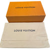 ルイ・ヴィトン LOUIS VUITTON ウォレット オン チェーン･リリー M82509 ブラウン PVC レディース ショルダーバッグ