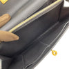 エルメス HERMES ケリートゥーゴー Y刻 ブラック ゴールド金具 ヴォーエプソン エプソン レディース ショルダーバッグ