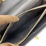 エルメス HERMES ケリートゥーゴー Y刻 ブラック ゴールド金具 ヴォーエプソン エプソン レディース ショルダーバッグ