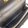 エルメス HERMES ケリートゥーゴー Y刻 ブラック ゴールド金具 ヴォーエプソン エプソン レディース ショルダーバッグ