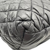 シャネル CHANEL コココクーン トートPM A48610 13番 ブラック ナイロン レディース ハンドバッグ