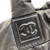 シャネル CHANEL コココクーン トートPM A48610 13番 ブラック ナイロン レディース ハンドバッグ