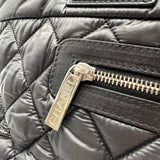 シャネル CHANEL コココクーン トートPM A48610 13番 ブラック ナイロン レディース ハンドバッグ