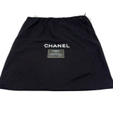 シャネル CHANEL コココクーン トートPM A48610 ブラック ナイロン レディース ハンドバッグ