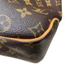 ルイ・ヴィトン LOUIS VUITTON ディライトフルPM M50154 ブラウン PVC レディース トートバッグ