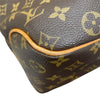 ルイ・ヴィトン LOUIS VUITTON ディライトフルPM M50154 ブラウン PVC レディース トートバッグ