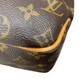 ルイ・ヴィトン LOUIS VUITTON ディライトフルPM M50154 ブラウン PVC レディース トートバッグ