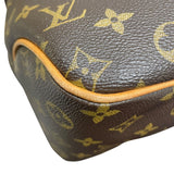 ルイ・ヴィトン LOUIS VUITTON ディライトフルPM M50154 ブラウン PVC レディース トートバッグ