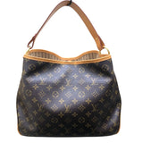 ルイ・ヴィトン LOUIS VUITTON ディライトフルPM M50154 ブラウン PVC レディース トートバッグ