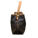 ルイ・ヴィトン LOUIS VUITTON ディライトフルPM M50154 ブラウン PVC レディース トートバッグ