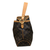 ルイ・ヴィトン LOUIS VUITTON ディライトフルPM M50154 ブラウン PVC レディース トートバッグ