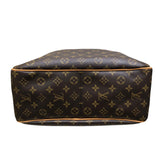 ルイ・ヴィトン LOUIS VUITTON ディライトフルPM M50154 ブラウン PVC レディース トートバッグ