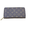 ルイ・ヴィトン LOUIS VUITTON ジッピー・ウォレット M41895 モノグラム レディース 長財布