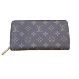 ルイ・ヴィトン LOUIS VUITTON ジッピー・ウォレット M41895 モノグラム レディース 長財布