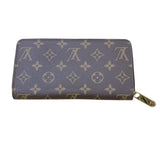 ルイ・ヴィトン LOUIS VUITTON ジッピー・ウォレット M41895 モノグラム レディース 長財布