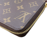 ルイ・ヴィトン LOUIS VUITTON ジッピー・ウォレット M41895 モノグラム レディース 長財布