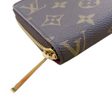ルイ・ヴィトン LOUIS VUITTON ジッピー・ウォレット M41895 モノグラム レディース 長財布