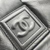シャネル CHANEL コココクーントートPM A48610 13番台 ブラック ラムスキン レディース ハンドバッグ
