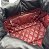 シャネル CHANEL コココクーントートPM A48610 13番台 ブラック ラムスキン レディース ハンドバッグ